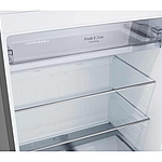 Холодильник LG GR-B922FMBM инвертор серебристый