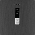 Холодильник Maunfeld MFF185NFX10 инвертор нержавеющая сталь