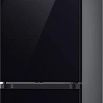Холодильник Samsung RB38C6B2E22/EF инвертор черный