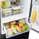 Холодильник Samsung RB38C6B2E22/EF инвертор черный