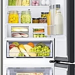 Холодильник Samsung RB38C6B2E22/EF инвертор черный