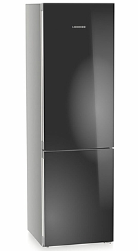 Холодильник Liebherr CNgbc 5723-22 001 черное стекло