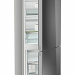 Холодильник Liebherr CNgbc 5723-22 001 черное стекло