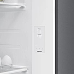 Холодильник Samsung RS70F65QETEO инвертор серебристый