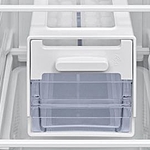 Холодильник Samsung RS70F65QETEO инвертор серебристый