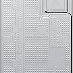 Холодильник Samsung RS70F65QETEO инвертор серебристый
