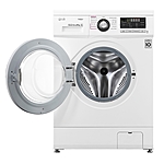 Стиральная машина LG F12M7NDS1 белый
