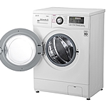 Стиральная машина LG F12M7NDS1 белый