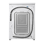 Стиральная машина LG F12M7NDS1 белый