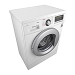 Стиральная машина LG F12M7NDS1 белый