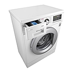 Стиральная машина LG F12M7NDS1 белый