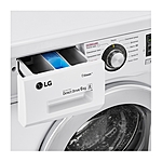 Стиральная машина LG F12M7NDS1 белый