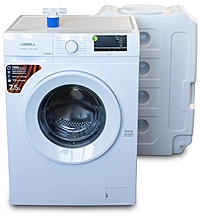 Стиральная машина Ligrell LMF-7516W белый +резервуар 90 л