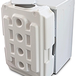 Стиральная машина Ligrell LMF-7516W белый +резервуар 90 л