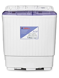 Стиральная машина Ligrell LWM-66P фиолетовая крышка