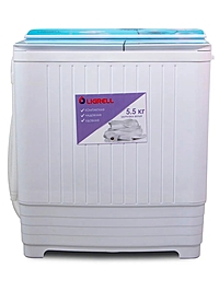 Стиральная машина Ligrell LWM-55PG бирюзовая крышка
