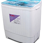 Стиральная машина Ligrell LWM-55PG бирюзовая крышка