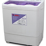 Стиральная машина Ligrell LWM-45P белый/фиолетовый
