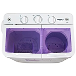 Стиральная машина Ligrell LWM-45P белый/фиолетовый