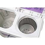 Стиральная машина Ligrell LWM-45P белый/фиолетовый