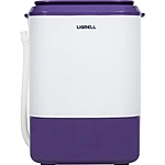 Стиральная машина Ligrell LWM-35 белый/фиолетовый