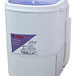 Стиральная машина Ligrell LWM-20 белый/фиолетовый