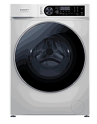Стиральная машина Kraft KF-MDDS12125W инвертор белый