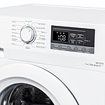 Стиральная машина Бирюса WM-ML712/10 с паром белый