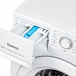 Стиральная машина Бирюса WM-ML712/10 с паром белый