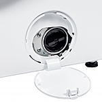 Стиральная машина Бирюса WM-ML712/10 с паром белый