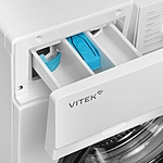 Стиральная машина Vitek VT-WME6008 белый