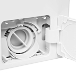 Стиральная машина Vitek VT-WME6008 белый