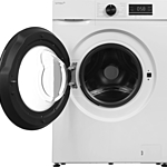 Стиральная машина Vitek VT-WSE6001 инвертор белый