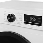 Стиральная машина Vitek VT-WSE6001 инвертор белый
