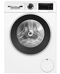 Стиральная машина Bosch WNA25401ME с сушкой инвертор белый панель управления на английском языке