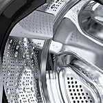 Стиральная машина Bosch WNA25401ME с сушкой инвертор белый панель управления на английском языке