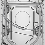 Стиральная машина Bosch WNA25401ME с сушкой инвертор белый панель управления на английском языке