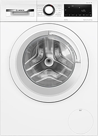 Стиральная машина Bosch WNA134L0SN с сушкой инвертор белый панель управления на шведском языке