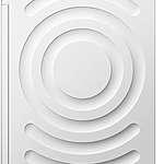 Стиральная машина Bosch WNA134L0SN с сушкой инвертор белый панель управления на шведском языке