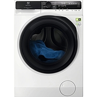 Стиральная машина Electrolux EW8F5417SACE инвертор белый панель управления на английском языке
