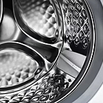 Стиральная машина Electrolux EW7W4492E с сушкой инвертор белый панель управления на английском языке