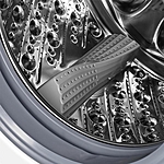 Стиральная машина Kuppersberg WM 610 W инвертор белый