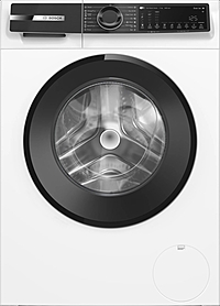 Стиральная машина Bosch WGK264Z0ME белый панель управления на английском языке