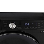 Стиральная машина Hisense WD5S1045BB с сушкой инвертор черный