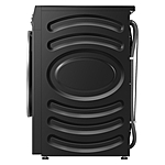Стиральная машина Hisense WD5S1045BB с сушкой инвертор черный