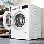 Стиральная машина Bosch WGG244Z4BY инвертор белый панель управления на английском языке