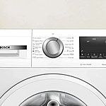 Стиральная машина Bosch WGG244Z4BY инвертор белый панель управления на английском языке