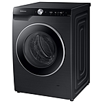 Стиральная машина Samsung WW11CG604CLBLP инвертор черный