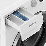 Стиральная машина Samsung WW11CG604CLELP инвертор белый