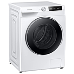 Стиральная машина Samsung WW11CG604CLELP инвертор белый